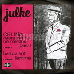 [Pochette de Clina… Reste partie, ne reviens pas !]