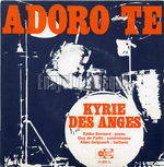 [Pochette de Kyrie des anges]