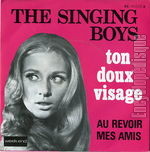 [Pochette de Ton doux visage]