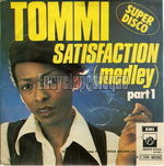 [Pochette de Satisfaction medley]