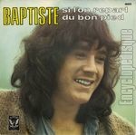 [Pochette de Si l’on repart du bon pied]