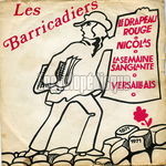 [Pochette de Le drapeau rouge]
