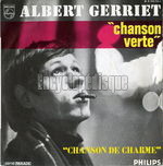 [Pochette de Chanson verte]