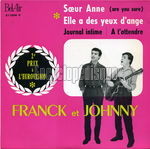 [Pochette de Sœur Anne]