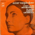 [Pochette de Cest la fin des vacances]