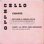 [Pochette de Guyane  nous pays]
