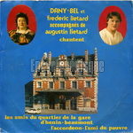 [Pochette de Les amis du quartier de la gare d’Hnin-Beaumont]