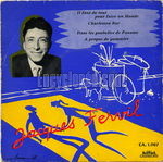 [Pochette de Il faut de tout pour faire un monde]