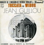 [Pochette de Indicatif de l’mission de Patrick Topaloff (RADIO)]