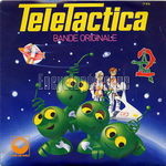 [Pochette de Teletactica (T.V. (T�l�vision))]