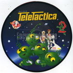 [Pochette de Teletactica (T.V. (T�l�vision))]