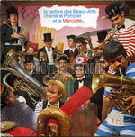 [Pochette de Le pompier]