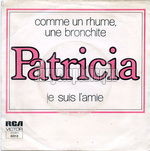 [Pochette de Comme un rhume, une bronchite]