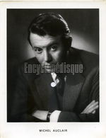 [Pochette de Michel Auclair]