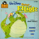 [Pochette de Peter et Elliott le dragon]