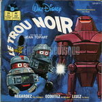 [Pochette de Le trou noir]
