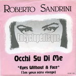 [Pochette de Occhi su di me]