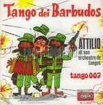[Pochette de Tango dei Barbudos]