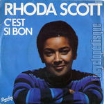 [Pochette de Rhoda SCOTT -  C’est si bon ]