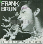 [Pochette de Si tous les enfants du monde (Franck BRUN)]