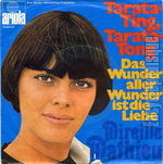 [Pochette de Tarata-ting, tarata-tong (Mireille MATHIEU)]