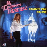 [Pochette de La dernire licorne]