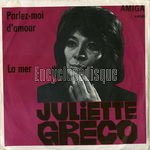 [Pochette de Parlez-moi d’amour (Juliette GRCO)]
