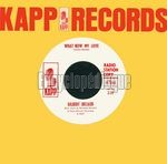 [Pochette de What Now My Love (Gilbert BCAUD)]