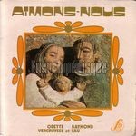 [Pochette de Aimons-nous]