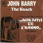 [Pochette de The knack, non tutti c’e l’hanno (Le knack… et comment l’avoir) (B.O.F.  Films )]