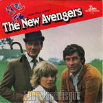 [Pochette de The New Avengers "Chapeau melon et bottes de cuir" (Royaume-Uni) (T.V. (Tlvision))]