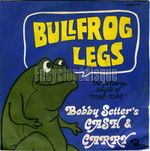 [Pochette de Bullfrog legs]