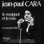 [Pochette de Le rossignol et la rose]