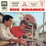 [Pochette de DUO DINAMICO -  Amour d’t ]