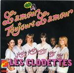 [Pochette de L’amour, toujours l’amour]