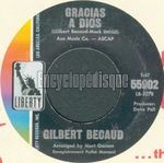 [Pochette de Gracias a Dios (Gilbert BCAUD)]