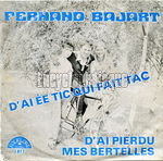 [Pochette de D’ai e tic qui fait tac]