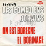 [Pochette de On est borgne]