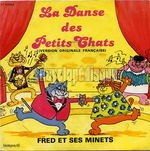 [Pochette de La danse des petits chats]