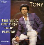 [Pochette de Tes yeux ont dj trop pleur]