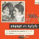 [Pochette de Parade des succs (COMPILATION)]