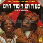 [Pochette de Ban moin en ti bo]