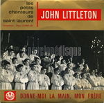 [Pochette de Pour marcher vers toi]