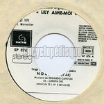 [Pochette de Lily, aime-moi (B.O.F.  Films )]