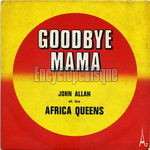 [Pochette de Goodbye mama]