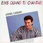 [Pochette de Elvis quand tu chantais]