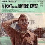 [Pochette de Le pont de la rivire Kwai (B.O.F.  Films )]