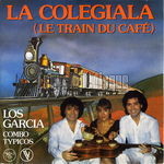 [Pochette de La colegiala (Le train du caf)]