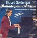 [Pochette de Ballade pour Adeline (Richard CLAYDERMAN)]