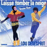 [Pochette de Laisse tomber la neige]